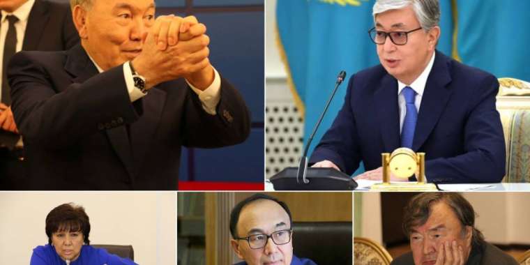 «Назарбаевтан басқа лайық адам жоқ» – Бұлбұлдар басқаша сайрай бастады