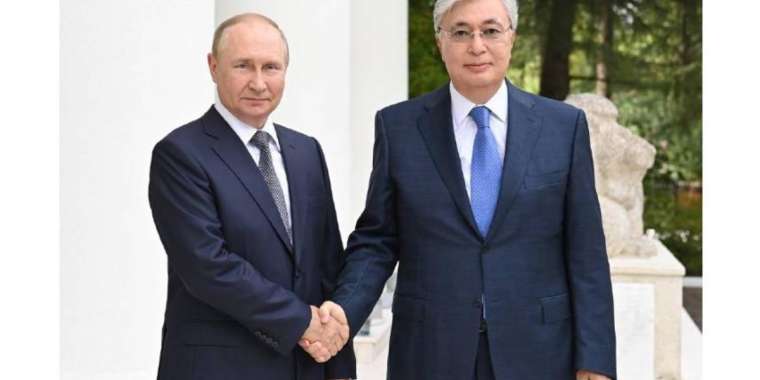 Тоқаевтың ТМД жанынан орыс тілін қолдайтын ұйым құруды ұсынғаны рас па?