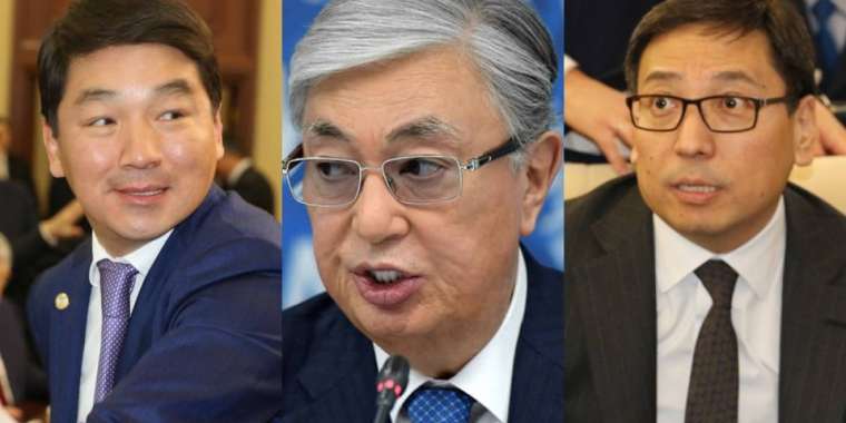 «Бұл сұрақтың маған қатысы жоқ». Байбектің трамвайы, Тоқаевтың сыны, Досаевтың жоспары