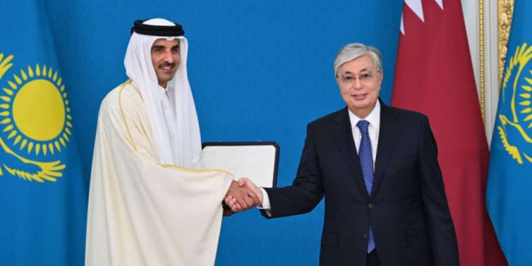 Қазақстан мен Қатар басшылары қандай келісімдер жасады?