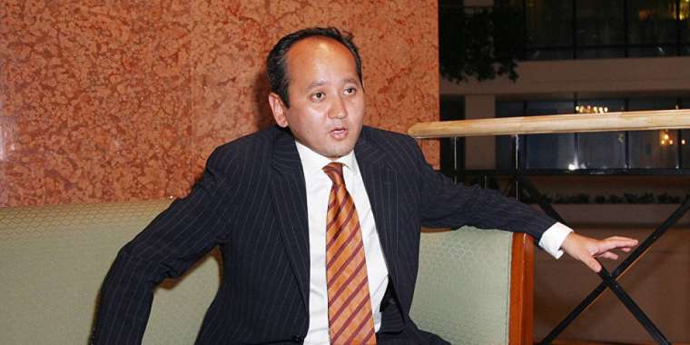 Әблязовтың артында Ресей тұр – шетелдік БАҚ