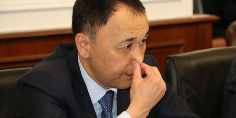 «Добродетель» Архимеда Мухамбетова обернулась скандалом