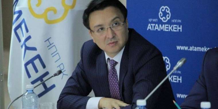 "Мұқалмас" Н.Әлтаев туралы мәлімдеме жасады