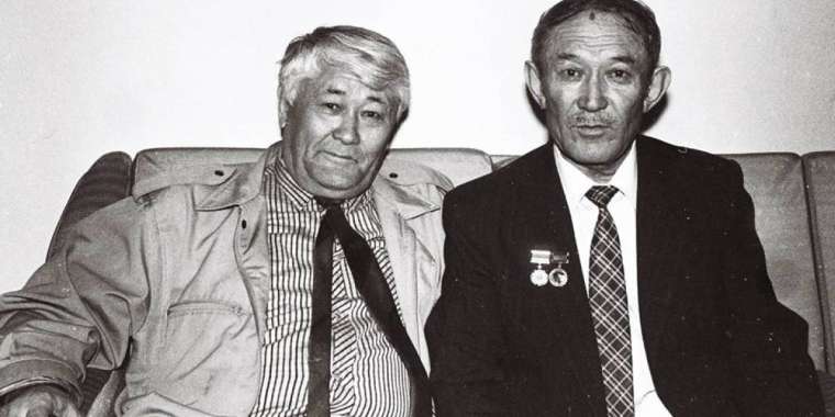 Оразбек Сәрсенбаев. Бодықовтың өкінішті өмірі  