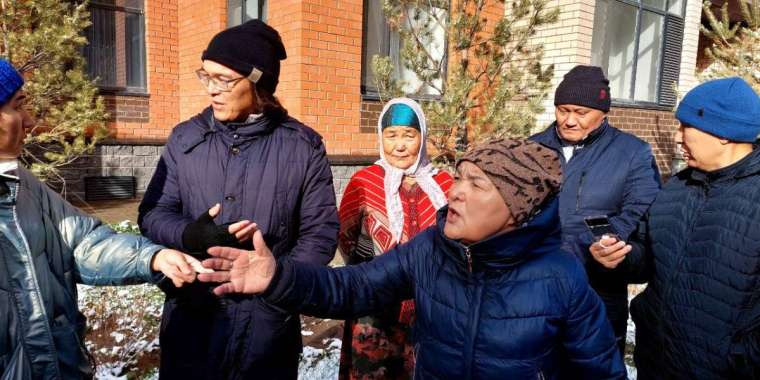 Список желаний для Кульгинова составил Амиртай на Талдыколе