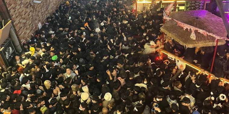 Ажалға алып келген адам кептелістері