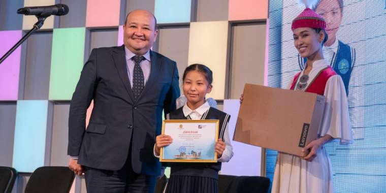 Ертегі оқыған озады. «Балалар әлемі» байқауының жеңімпаздары анықталды