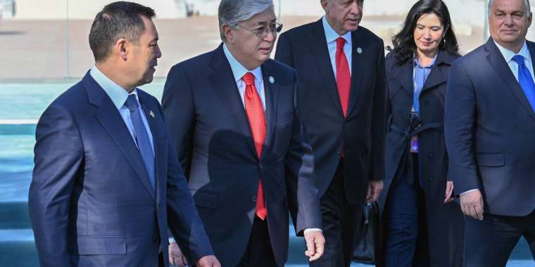 Президент барлық мемлекеттің территориялық тұтастығын қолдайды