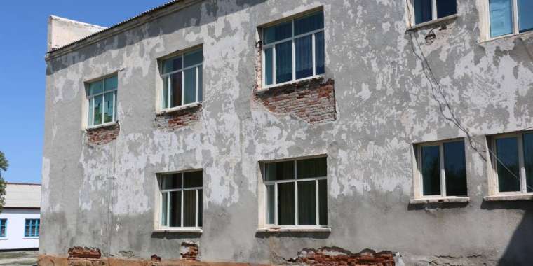 BI Group и компания! Как строят школы в Казахстане