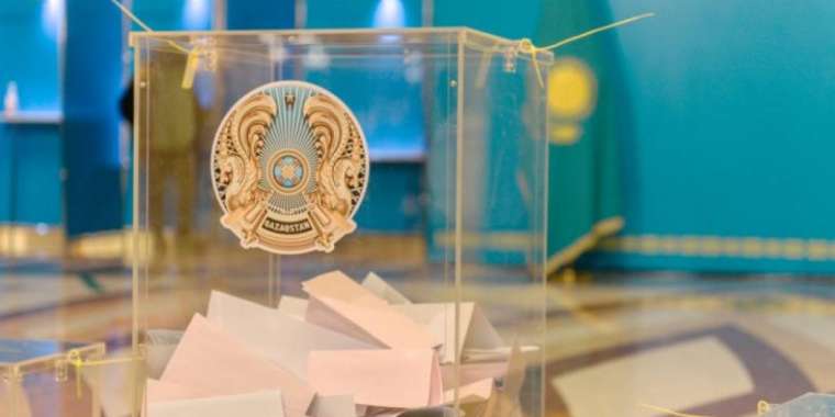 Қарағандыда «Exitpoll» өкілдері әлеуметтік сауалнама жүргізуде