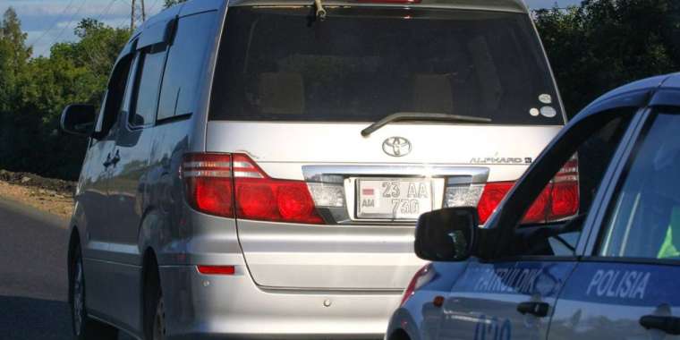 Шетелдік көліктерді бастапқы тіркеу 200 мың теңге 