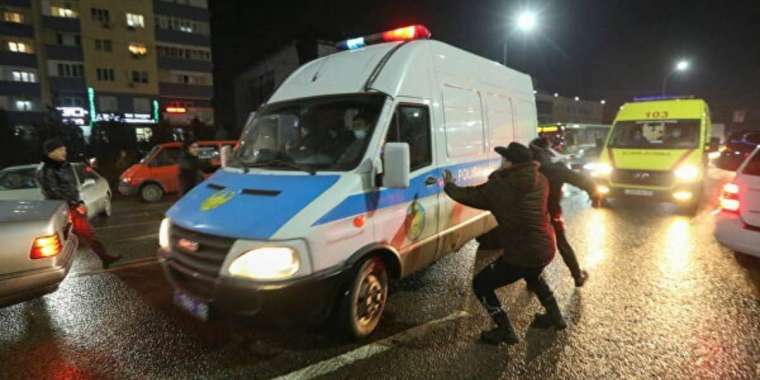 Қаралы қаңтар. Түймебаевтің ұлының өліміне күдікті ұсталды