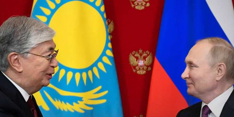 Орыс газы қазақ пен өзбек газына қосылғысы келеді