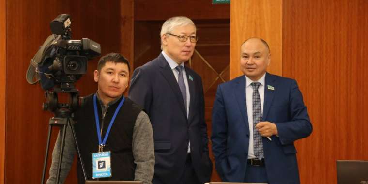 Кто плюнул в Экибастуз, разобрался аманатовец Ерлан Саиров