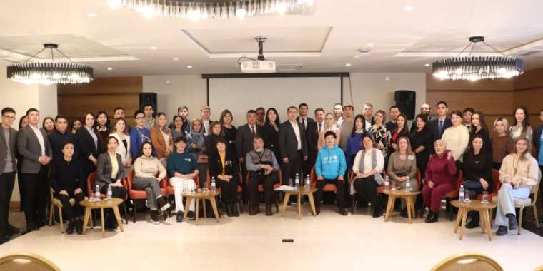 Еріктілер әрқашан да бәрімізбен бірге!