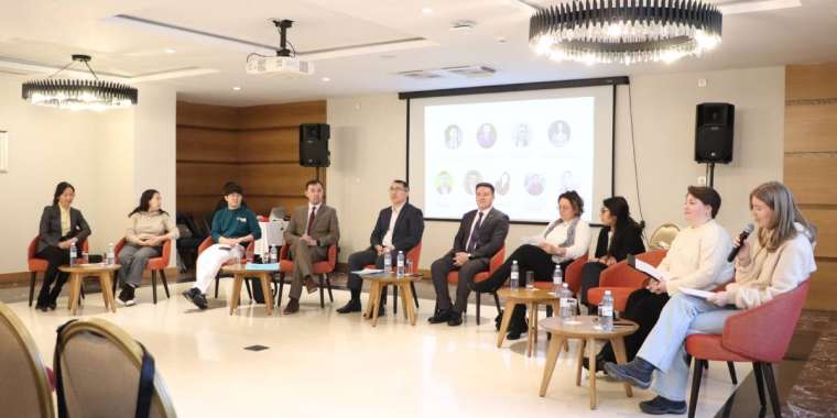 Вопросы развития волонтерского движения обсудили в столице