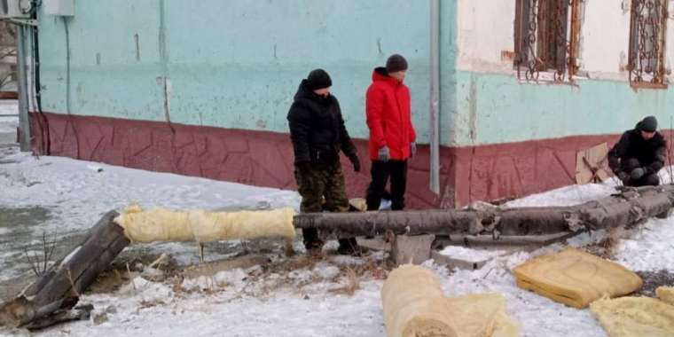 «Чувствуется бардак!»: девять дней без тепла в Экибастузе