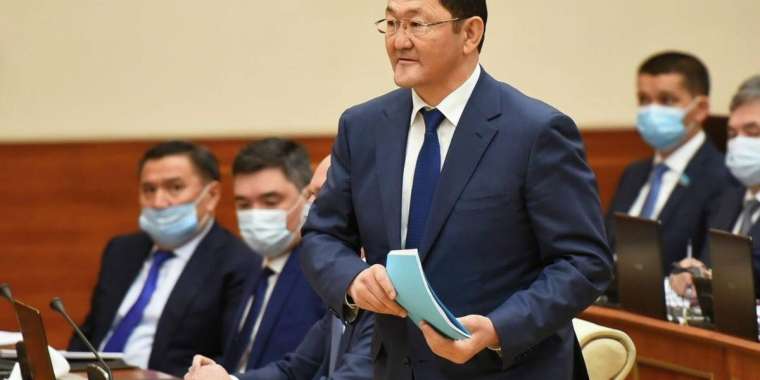 Берік Асылов: Қаңтарда азаптаумен айналысқандар рақымшылыққа алынбайды