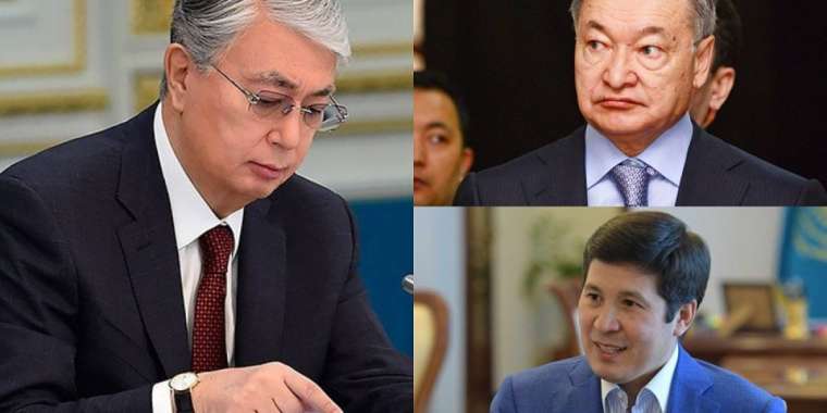 Ақталғыш Ахметов, Тоқаев жолдаған «сәлем» және Сқақовтың тағдыры