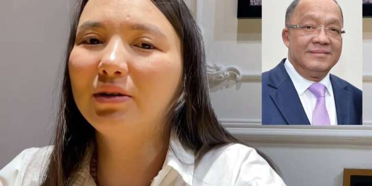 Домогался ли политик Толеутай Рахимбеков своей дочери?