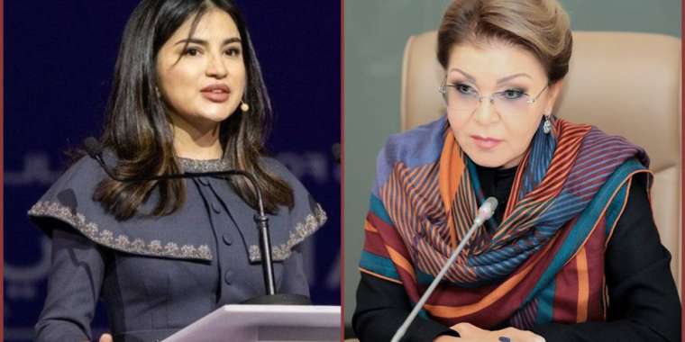 Қазақстан vs Өзбекстан: Үлкен қыздардың үлкен ойлары