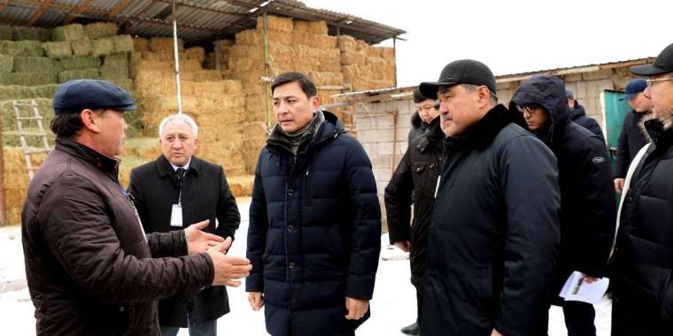 А.Көлгінов: Өз кәсібін ашқысы келетіндерге 50 млрд теңге бөлінді