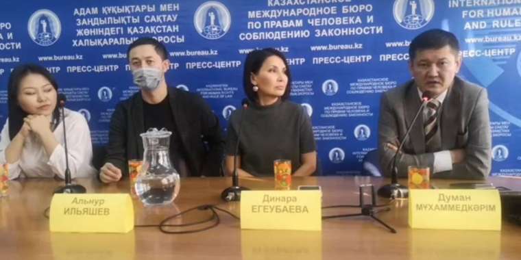 «Алтыншы Қаңтар» идет в парламент!