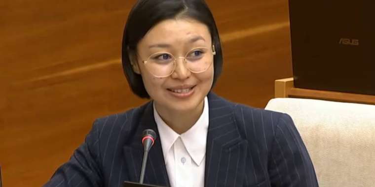 Экология және табиғи ресурстар министрлігінің басшысы ауысты