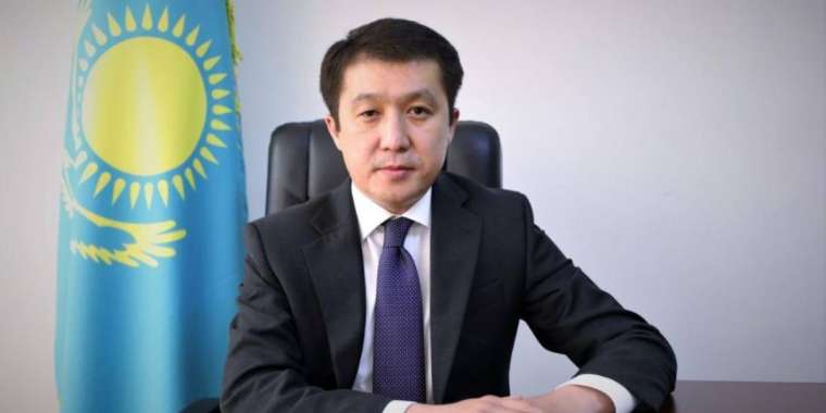 Марат Қарабаев - Индустрия және инфрақұрылымдық даму министрі