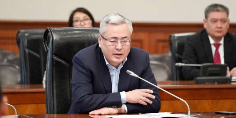 Ғалымжан Қойшыбаев - Премьер-Министрдің орынбасары – Үкімет Аппаратының Басшысы