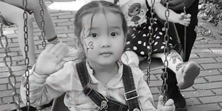 Закрыто дело 4-летней Айкоркем, погибшей во время Кантара