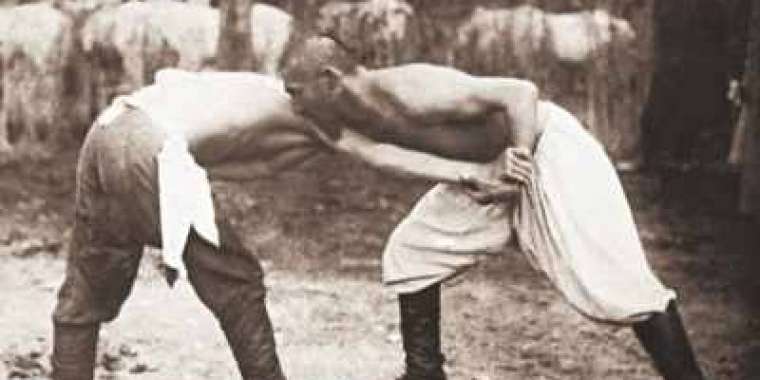 Мәлім де беймәлім Арқа балуандары