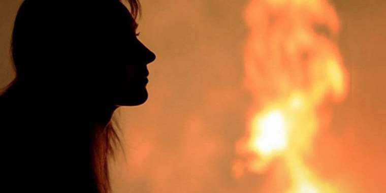 Совершившая самоподжог Багила Досмаилова обратилась к президенту