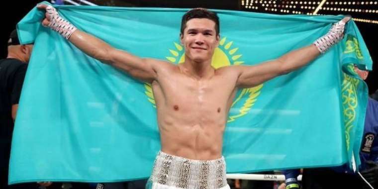 Данияр Елеусінов спорттан кетуіне кінәлілерді атады       