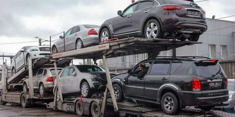 Қазақстанға шетелден әкелінген көліктер қалай заңдастырылады?