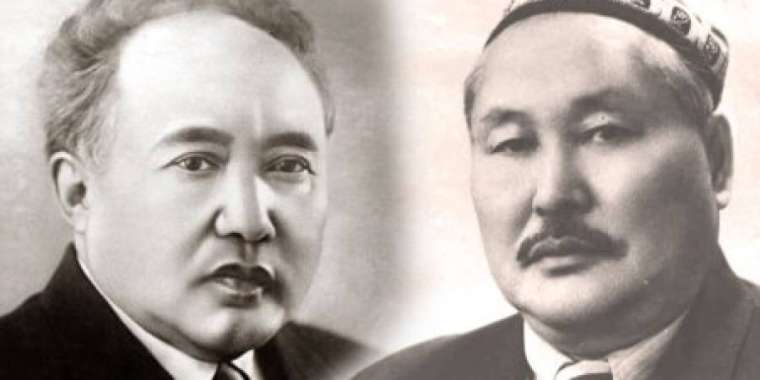 Шоқан туралы романды неге  Әуезов емес, Мұқанов жазған?