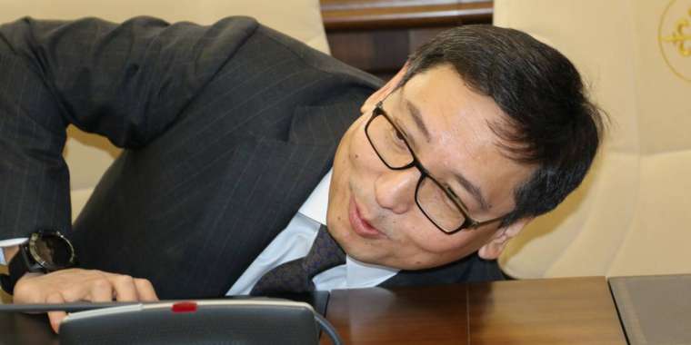 Акимат Досаева отстранился от ЧП в школе №48