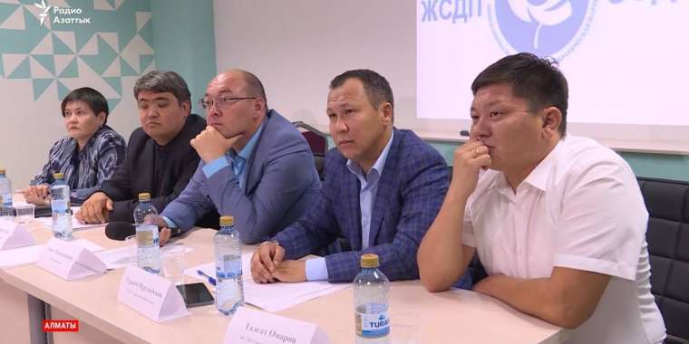 ЖСПД  бұл жолы бойкот жарияламайды екен