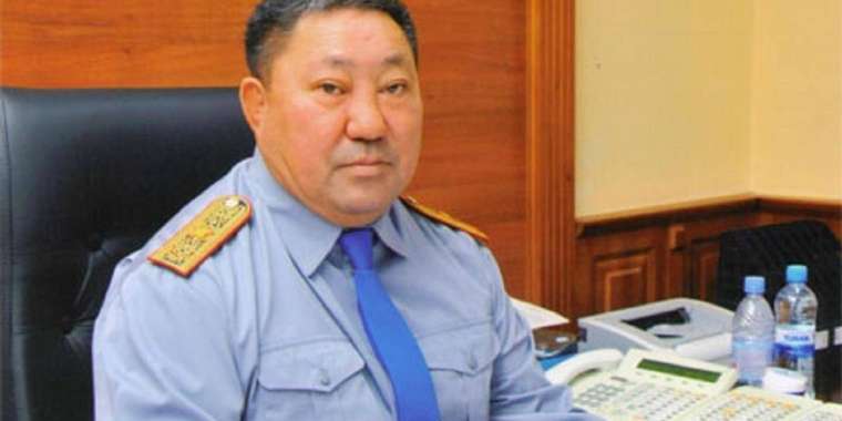 Почему умер в СИЗО генерал Кембаев?