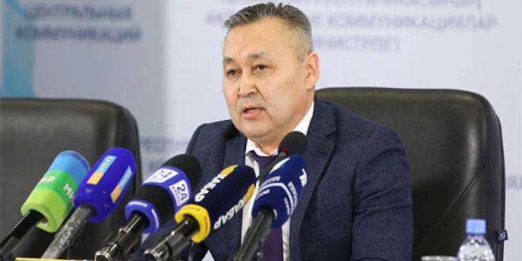 Арыстанбек Мұхамедиұлының орынбасары қамауға алынды 