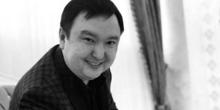 Композитор Арман Дүйсенов өмірден өтті