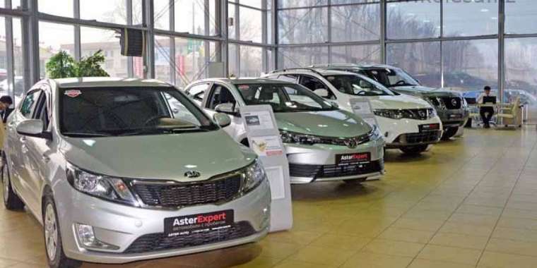 Автонесие алуға өтініш беру тәртібі өзгереді  