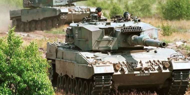 «Abrams және Leopard танктері денсаулыққа зиян екен»