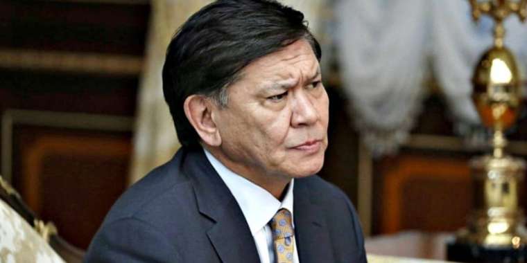 Ертісбаев депутат болғысы келмейді   