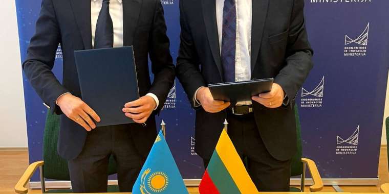 Литвалықтар еліміздегі экотуризмге қызығып отыр