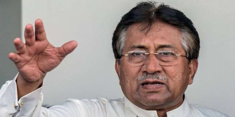 Өлім жазасына кесілген экс-президент қайтыс болды