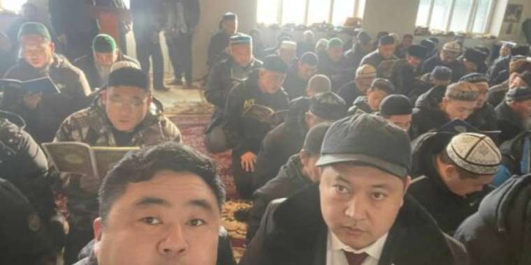 Исполнилось три года со дня трагических событий в Кордае