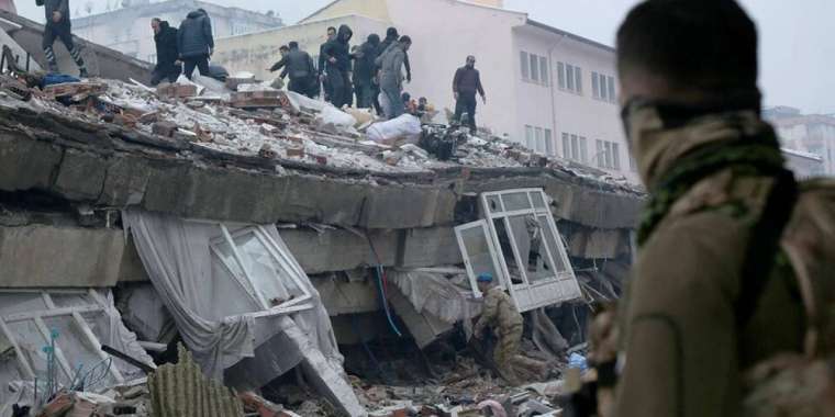 Почему новые дома в Турции не выдержали землетрясения?