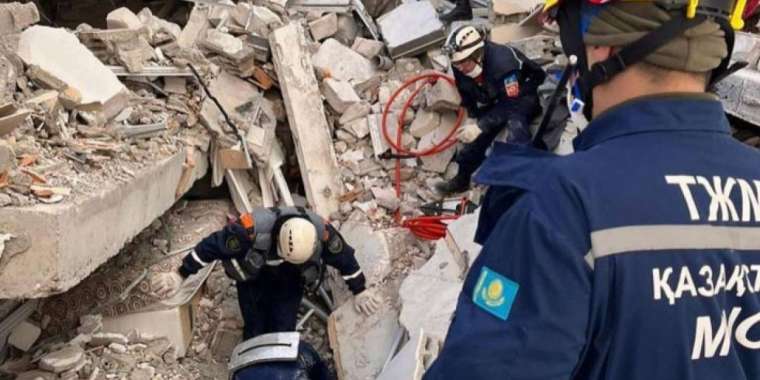 Түркияда тағы бір қазақстандық қаза тапты       