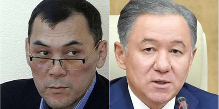 Нығматулиндер түрмеге жапқан кәсіпкерге қатысты қылмыстық іс тоқтатылды